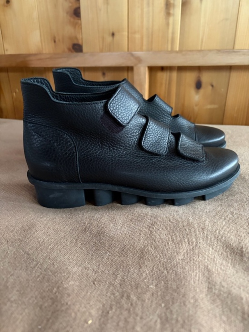 Arche Skapa Ankle Boots 40